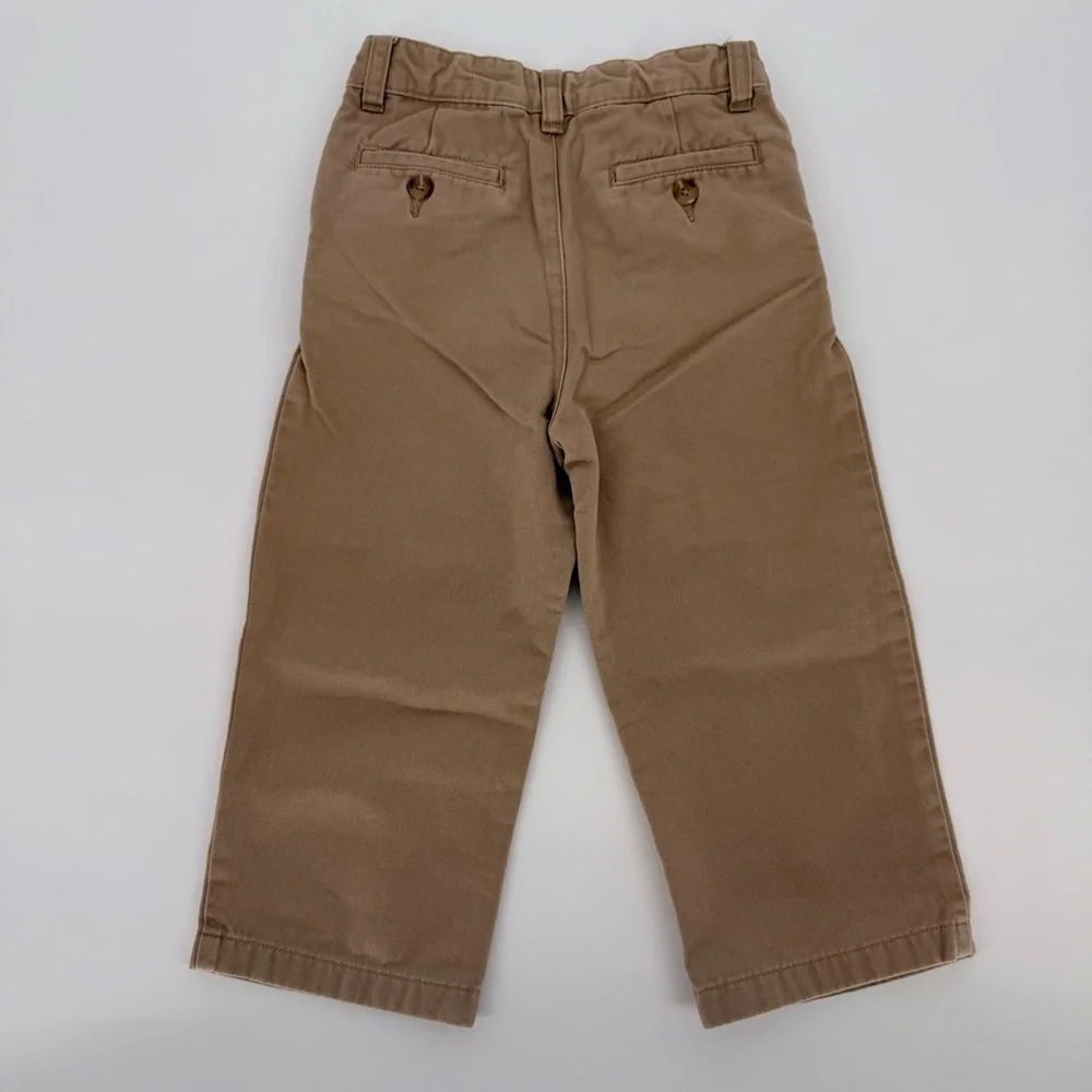The Children’s Place 100% Cotton Toddler Khaki Pants Size 3T